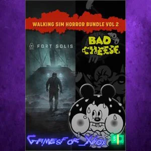 ️Walking Sim Horror Bundle Vol 2 XBOX