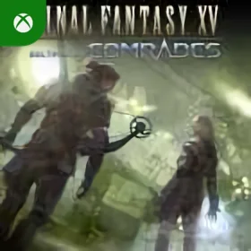 FINAL FANTASY XV MULTIPLAYER: COMRADES Xbox