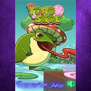 ️Toad Slide Windows WIND