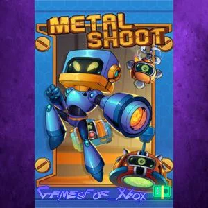 ️Metal Shoot Xbox One XBOX