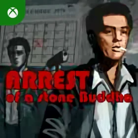 Arrest of a stone Buddha Xbox