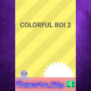 ️Colorful Boi 2 Windows WIND