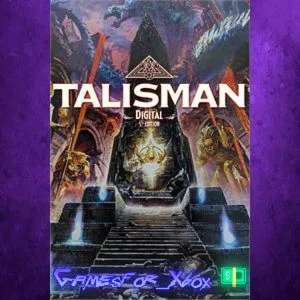 ️Talisman Digital 5th Edition XBOX