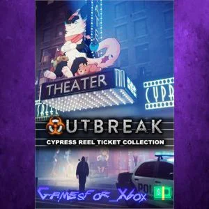 ️Outbreak Cypress Reel Ticket Collection XBOX