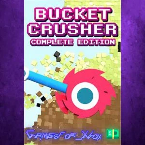 ️BucketCrusher Complete Edition XBOX