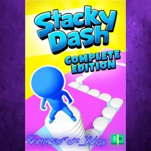 ️Stacky Dash Complete Edition XBOX