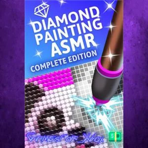 ️Diamond Painting ASMR Complete Edition XBOX