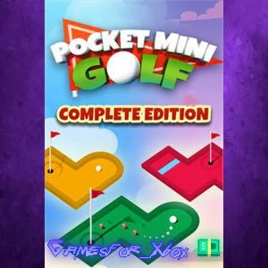 ️Pocket Minigolf Complete Edition XBOX