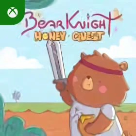 Bear Knight Honey Quest Xbox