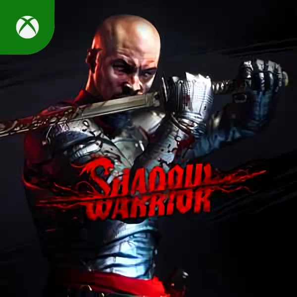 Shadow Warrior Xbox