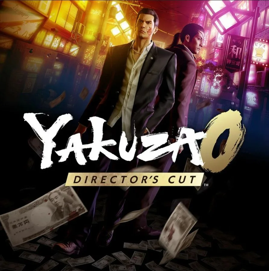 Yakuza 0 Director's Cut Steam Key РФ + МИР