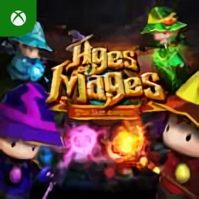 Ages of Mages: the last keeper Xbox