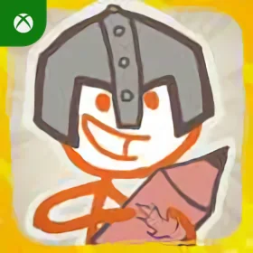 DrawaStickman:EPIC Xbox