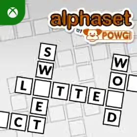 Alphaset by POWGI Xbox