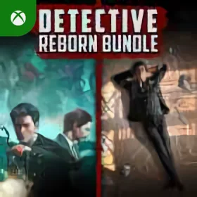 Detective Reborn Bundle Xbox