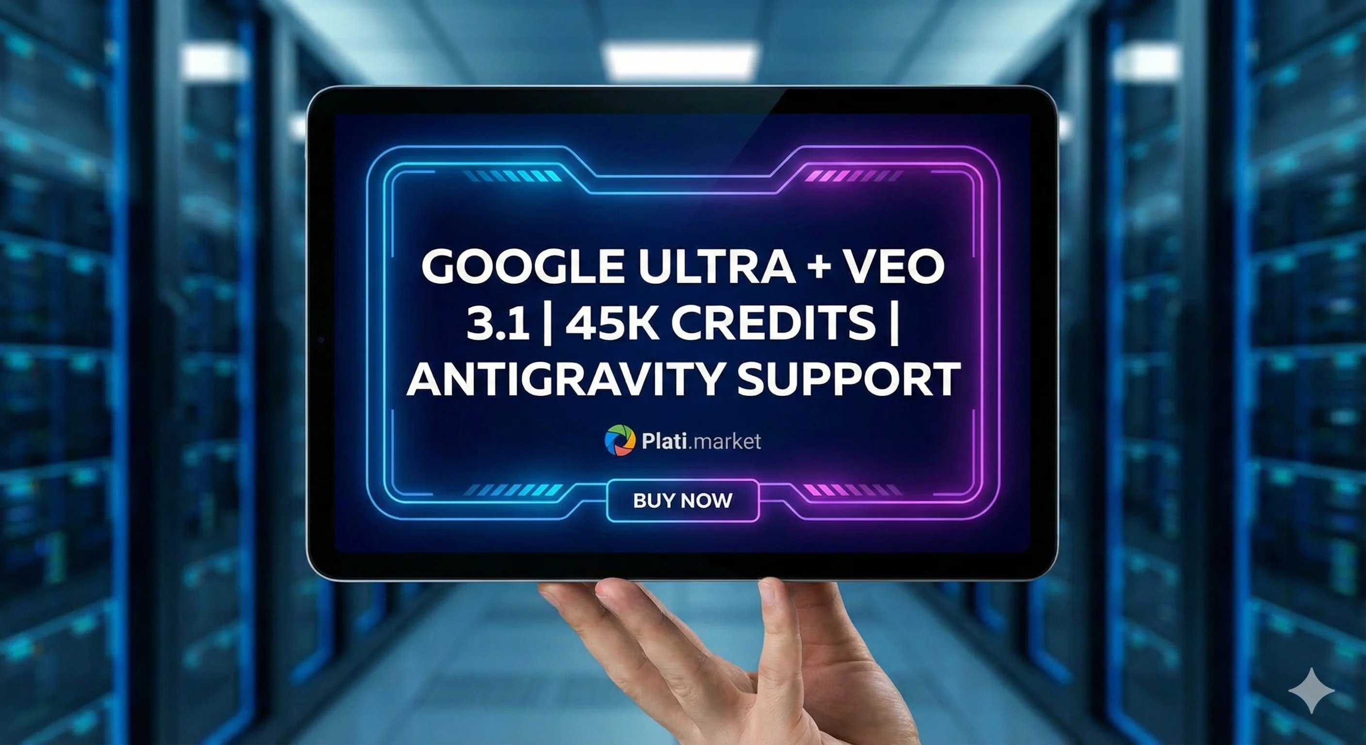 🔥 GOOGLE ULTRA VEO 3.1 | 45K КРЕДИТОВ | ANTIGRAVITY S