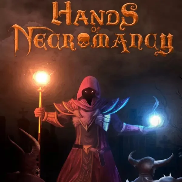 Hands of Necromancy (Ключ Steam | РФ+СНГ)