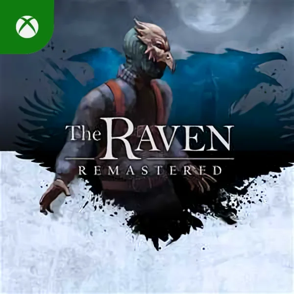 The Raven Remastered Xbox