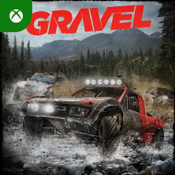 Gravel Xbox