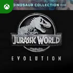 Jurassic World Evolution: Dinosaur Collection Xbox
