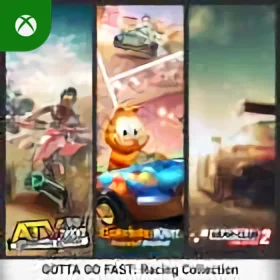 GOTTA GO FAST: Racing Collection Xbox