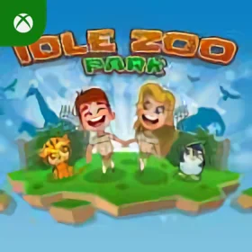 Idle Zoo Park Xbox