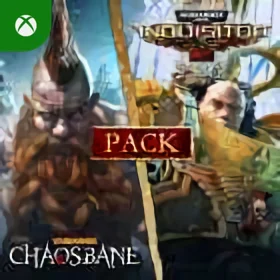 Warhammer Pack: Hack and Slash Xbox