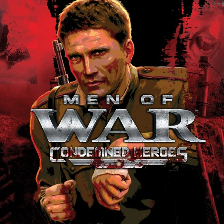 Men of War: Condemned Heroes (Ключ Steam | РФ+СНГ)