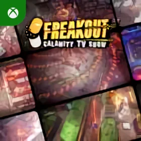 Freakout: Calamity TV Show Xbox