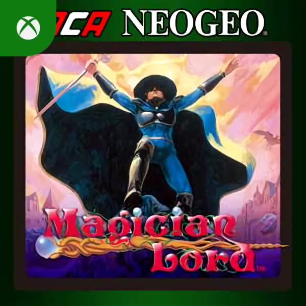ACA NEOGEO MAGICIAN LORD Xbox