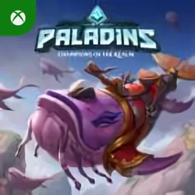 Paladins Sky Whale Pack Xbox