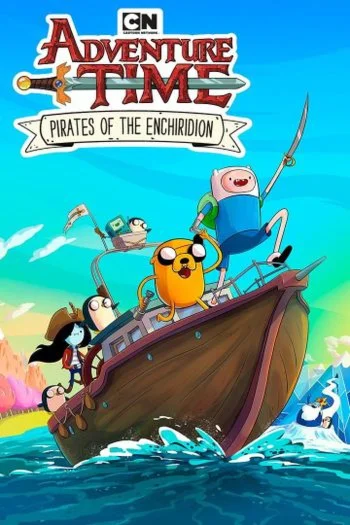 Adventure Time: Pirates of the Enchiridion Xbox
