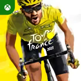 Tour de France 2023 Xbox