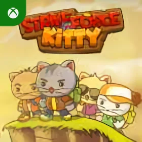 Strike Force Kitty Xbox