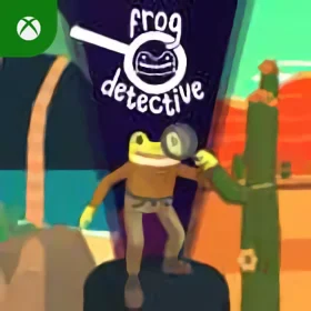 Frog Detective: The Entire Mystery Xbox