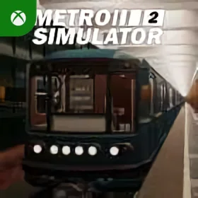 Metro Simulator 2 Xbox