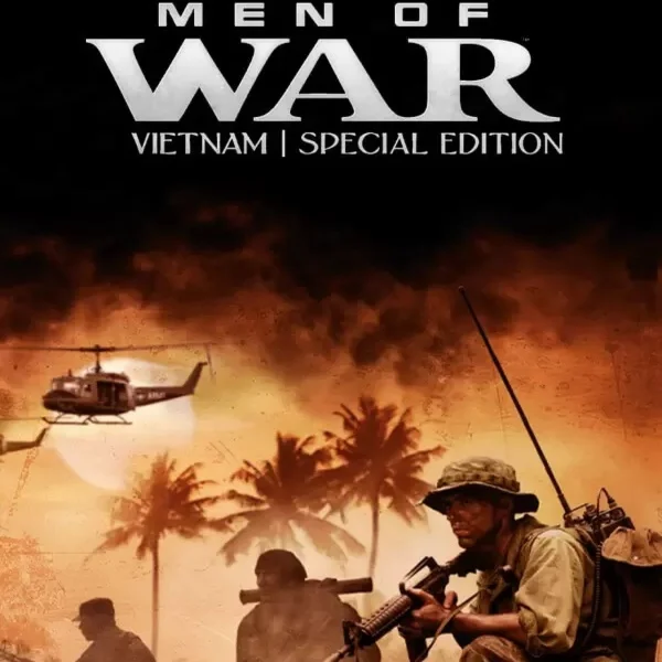Men of War: Vietnam - Special Edition Ключ Steam | РФ+