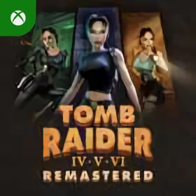 Tomb Raider IV-VI Remastered Xbox