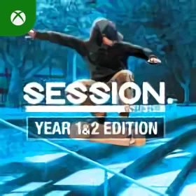 Session: Skate Sim Year One & Two Edition Xbox