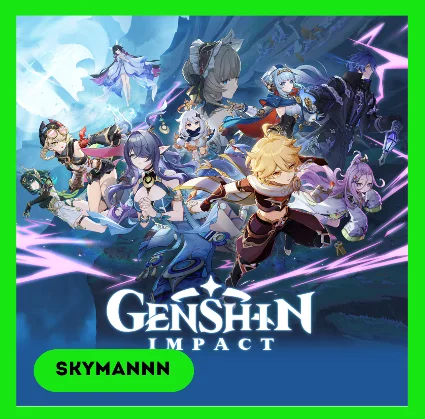 GENSHIN IMPACT ЖЕМЧУЖНЫЙ ГИМН | ХОР | УЛУЧШЕНИЕ | ЛУНА