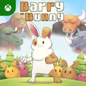 Barry the Bunny Xbox