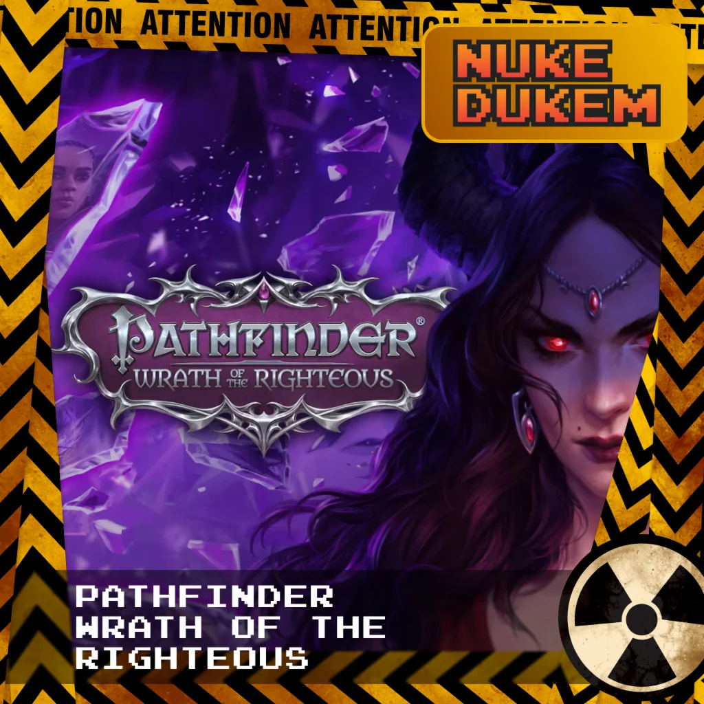 RU+CIS | Pathfinder: Wrath of the Righteous +DLC/GOTY