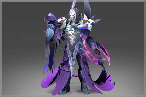 Worship of the Whispered Wing