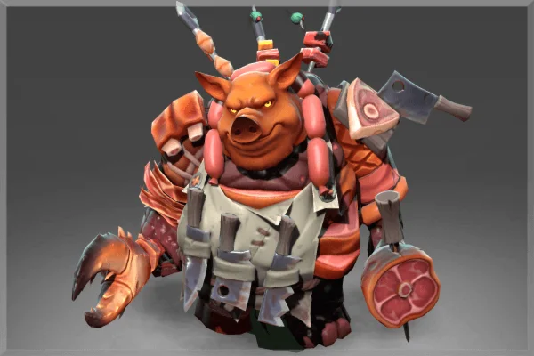 Glutton of Punishment