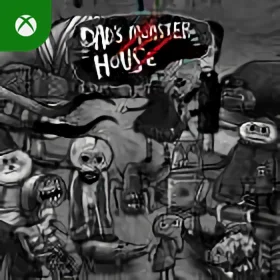 Dad's Monster House Xbox