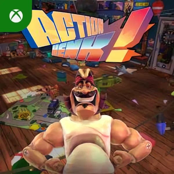 Action Henk Xbox