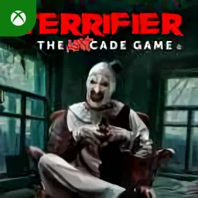 Terrifier: The ARTcade Game Xbox