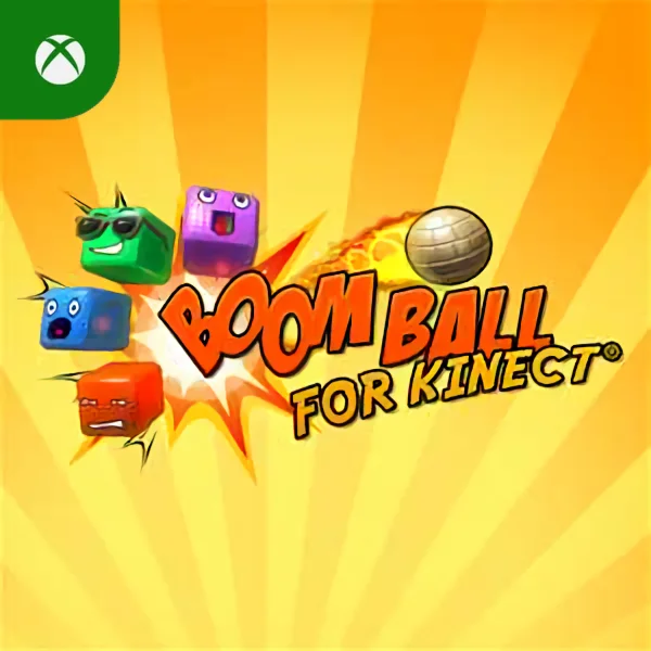 Boom Ball for Kinect Xbox
