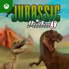 Jurassic Pinball Xbox