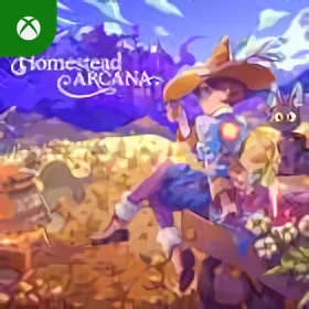 Homestead Arcana Xbox